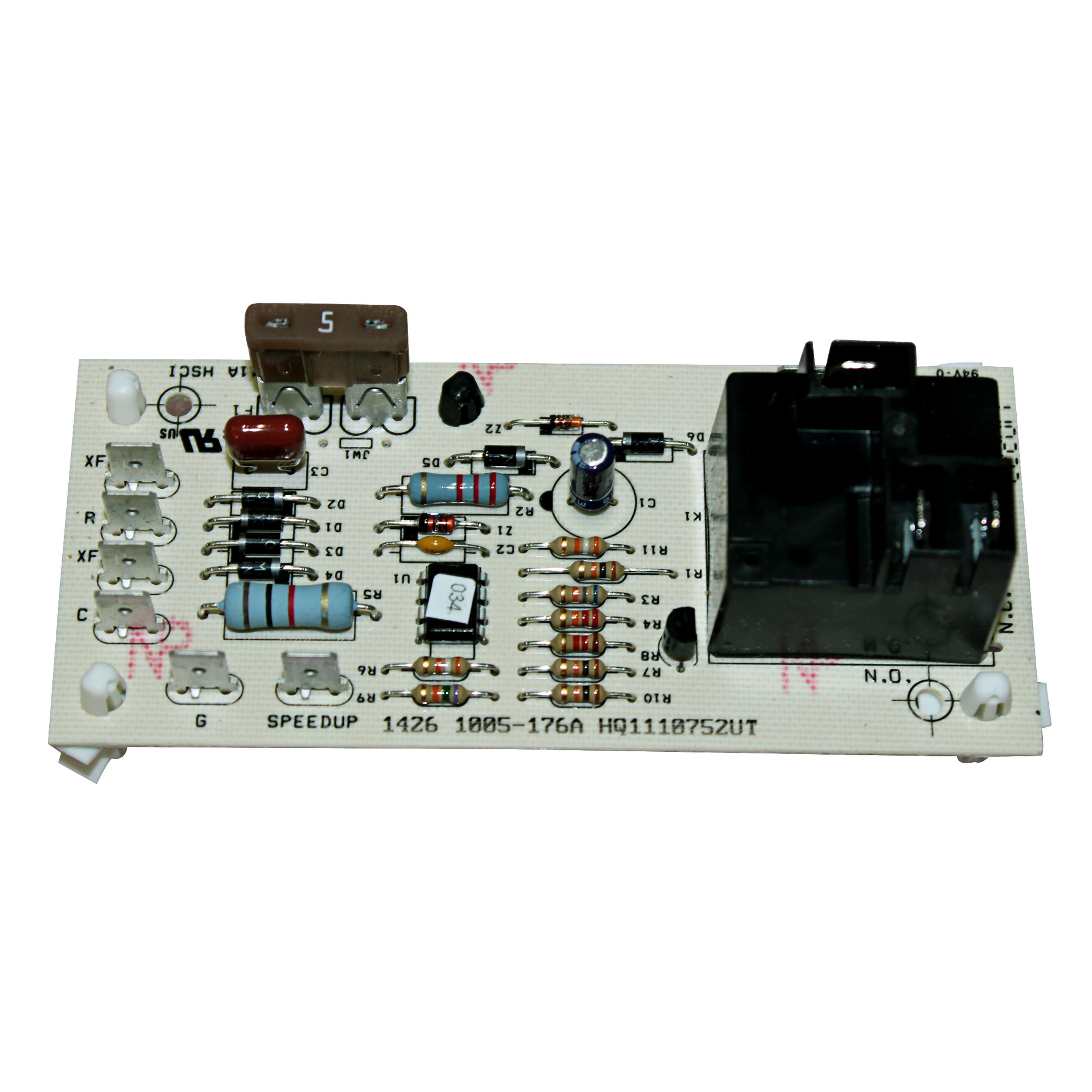  - Control Boards